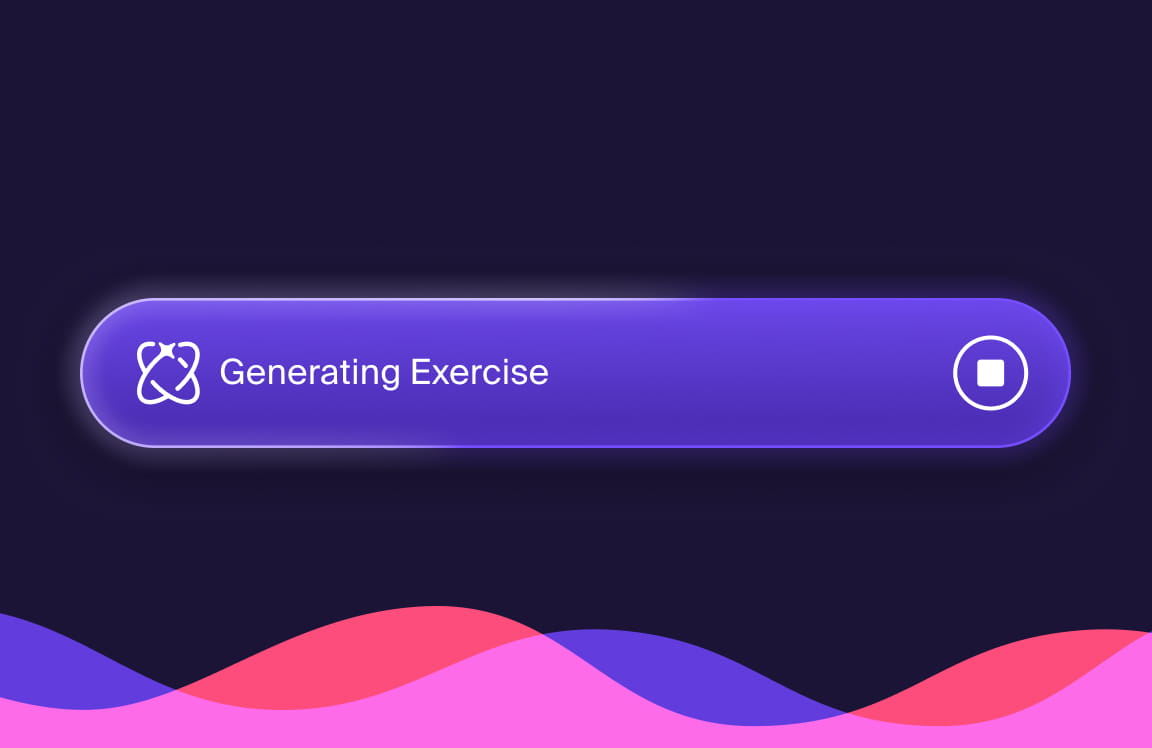 Ai generating a program